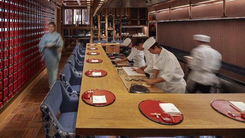Chef Maeda Of Kinu By Takagi Talks All Things Kaiseki Dining