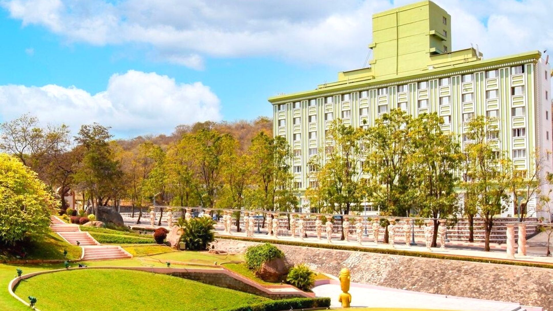 RRR Shooting Locations You Must Visit