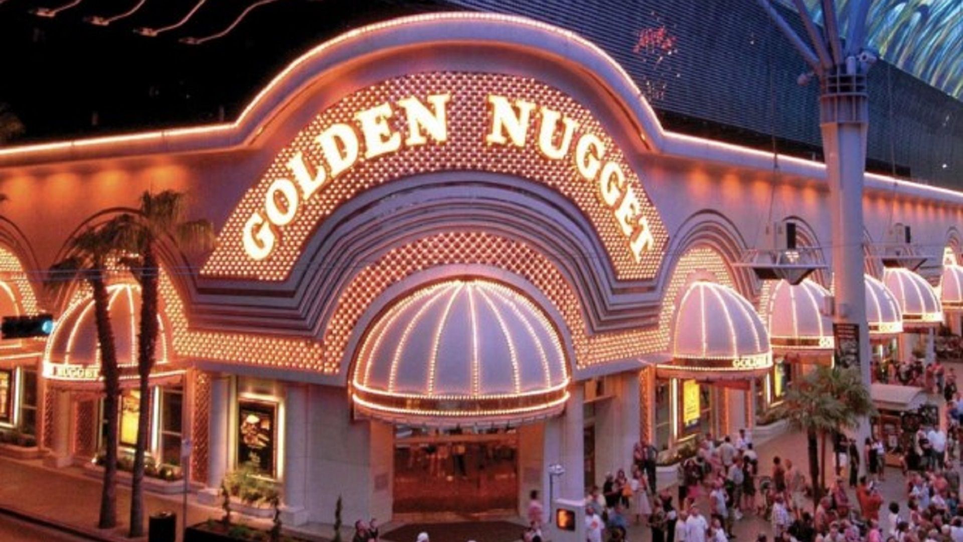 Golden Nugget Las Vegas - Have you ever played Pinball?