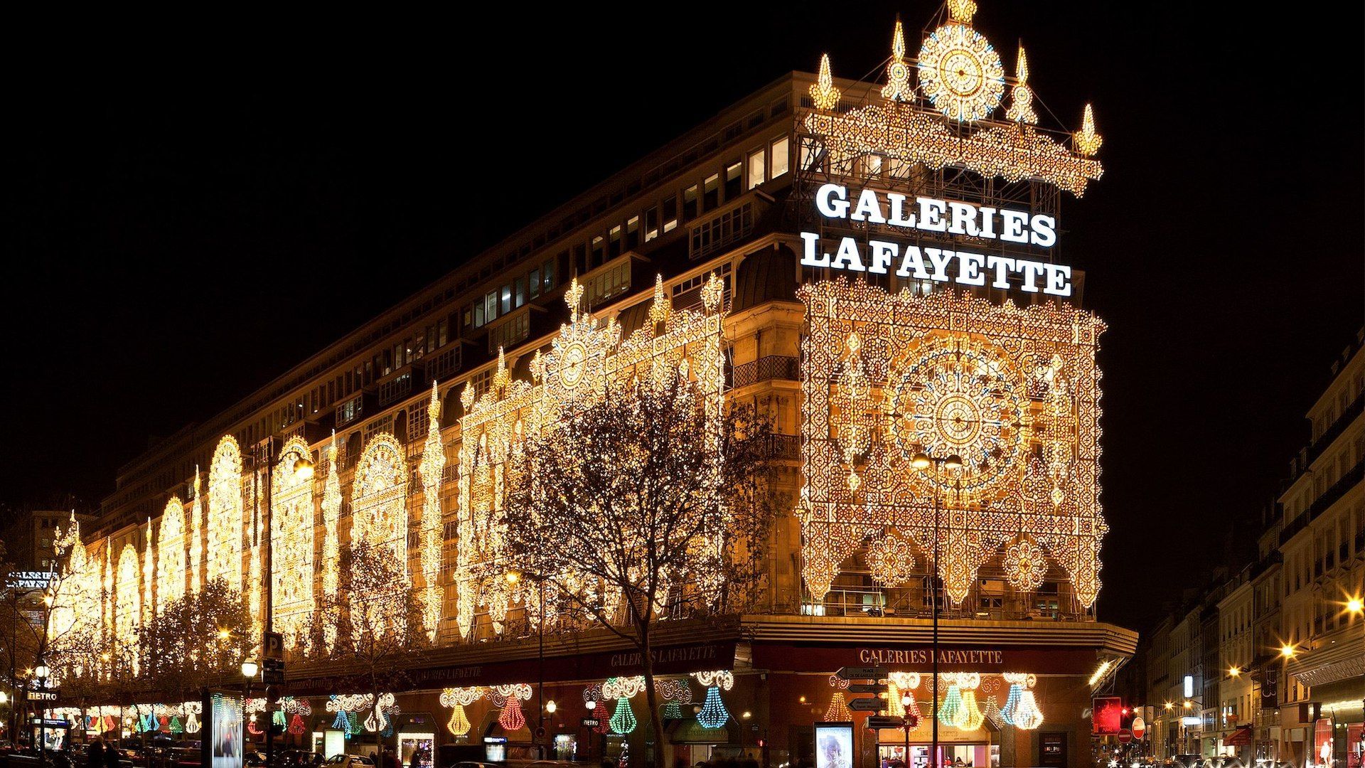 Galeries Lafayette's China deployment confirms ambitious international  expansion plans