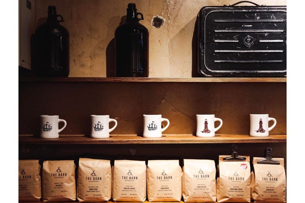 Twatutia Coffee Design & Life Project