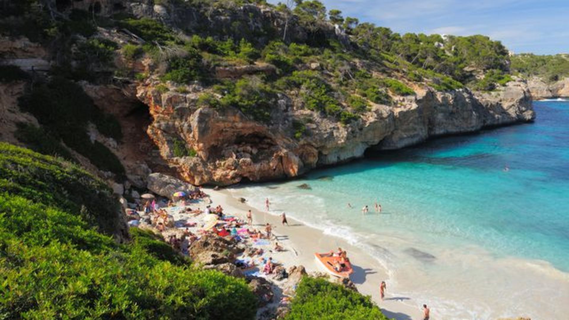 Best Beaches In Spain With Turquoise Waters And Golden Sand