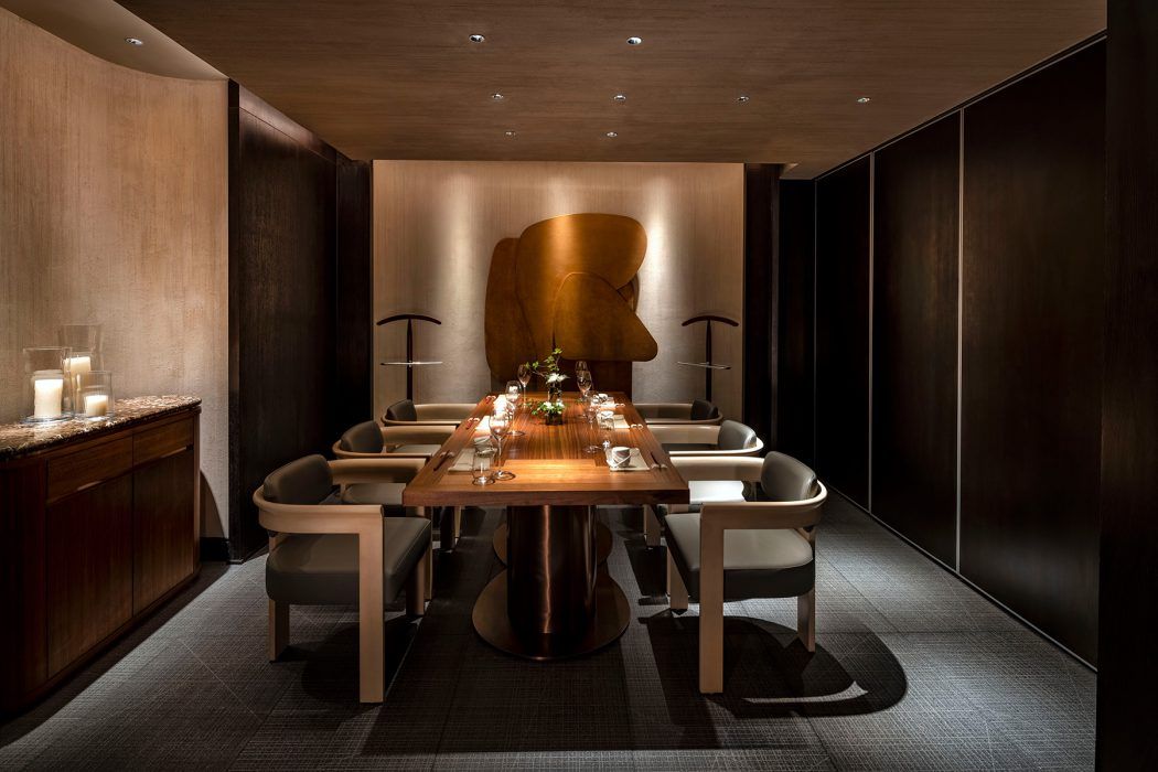 Koki’s Private Dining Room, Capella Hanoi