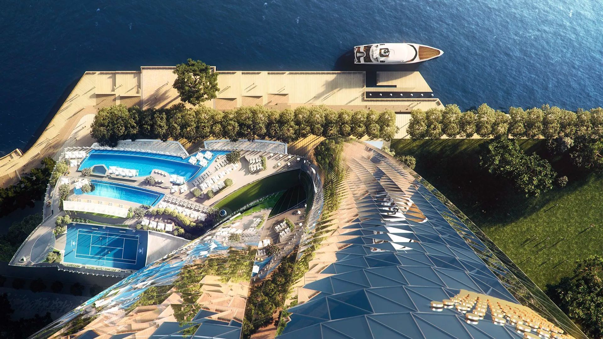 Crown Sydney is the Sydney Hotel Everyone is Talking About