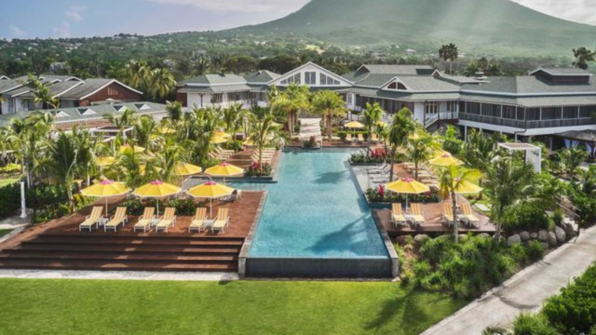 This Lush Caribbean Island Has a New Luxury Resort With Just 14 Rooms  Across 285 Acres