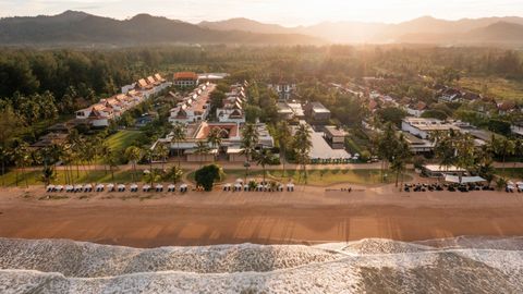 This Family-Fave Beach Resort in Khao Lak Has Gotten a Game-Changing Facelift