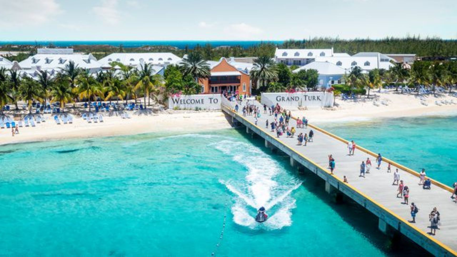 How To Visit Grand Turk, The Capital Island Of Turks And Caicos