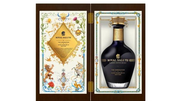 Royal Salute’s Cask Programme Allows Collectors To Own Rare, Coveted Whiskies