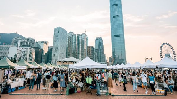 Hong Kong’s Biggest Summer Outdoor Event Is Returning With Exciting Activities