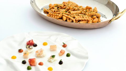 Review: Kontrasto Aims To Bring An Innovative Approach To Italian Cuisine