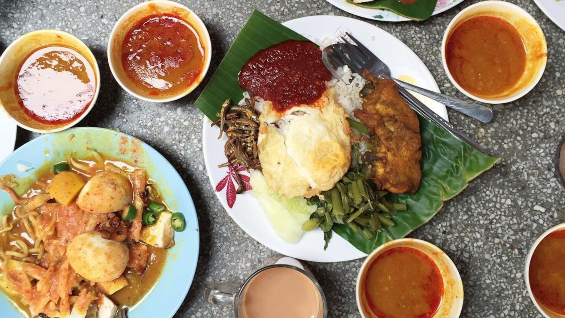 The Best Street Food To Savour In Melaka, Malaysia