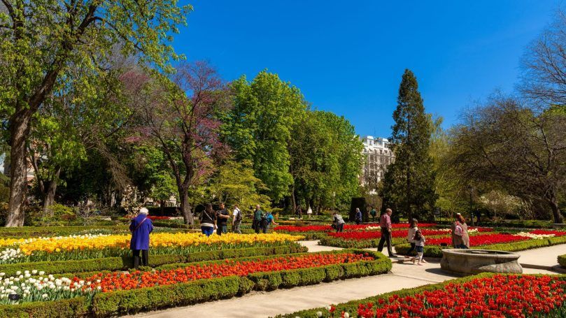 Jardím Botánico, Brazil