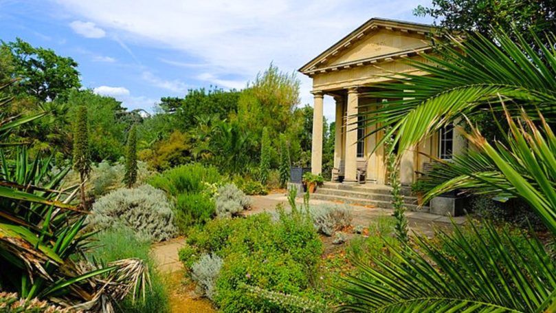 Royal Botanic Gardens, Kew, England