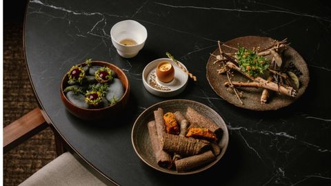 Reviews: Feuille Brings David Toutain’s Creative Vegetal Concept To Hong Kong