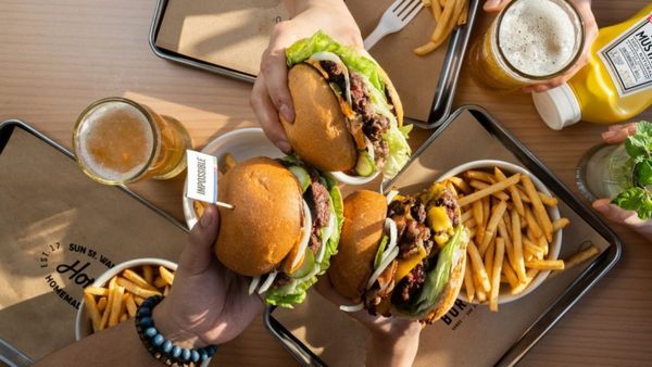 The Best Places In Hong Kong To Try Finger-Licking Good Burgers