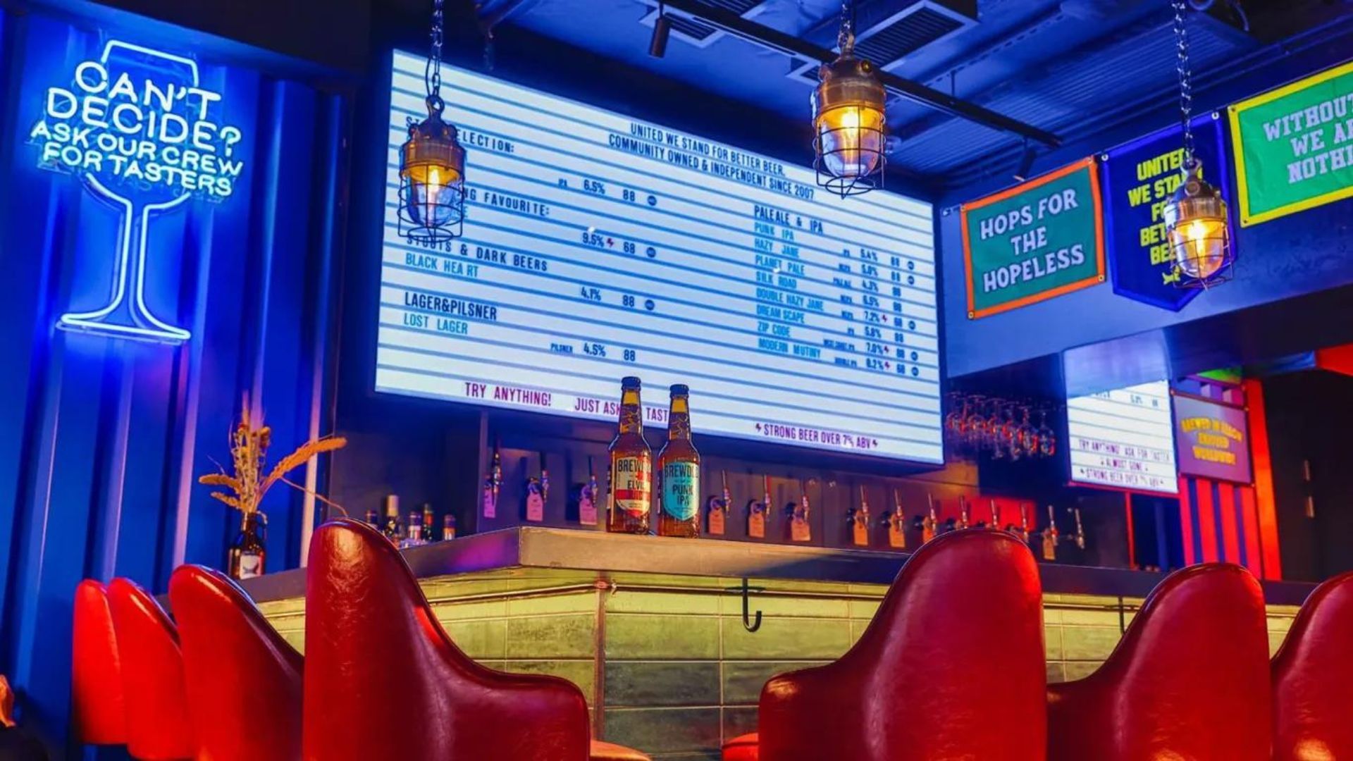 best bars in Hong Kong