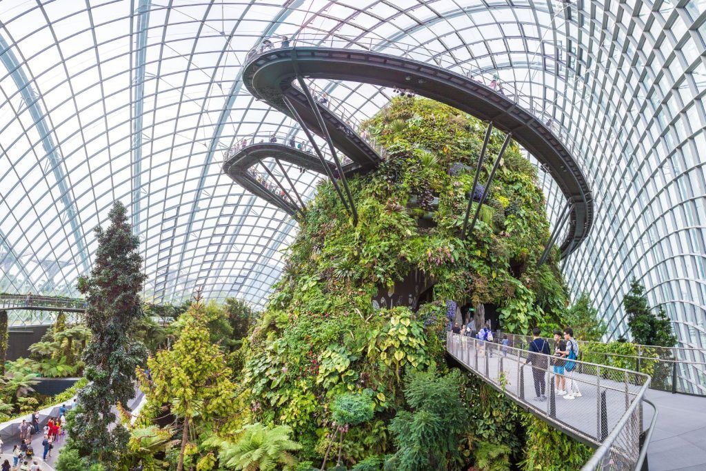 Changi Airport Singapore