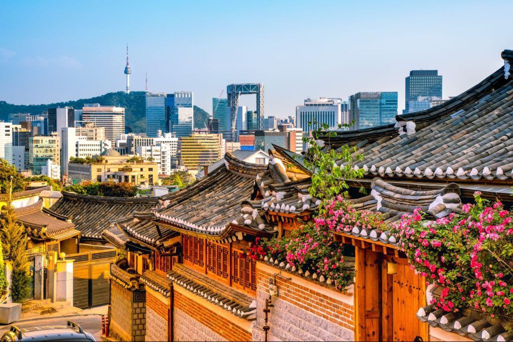 Seoul City