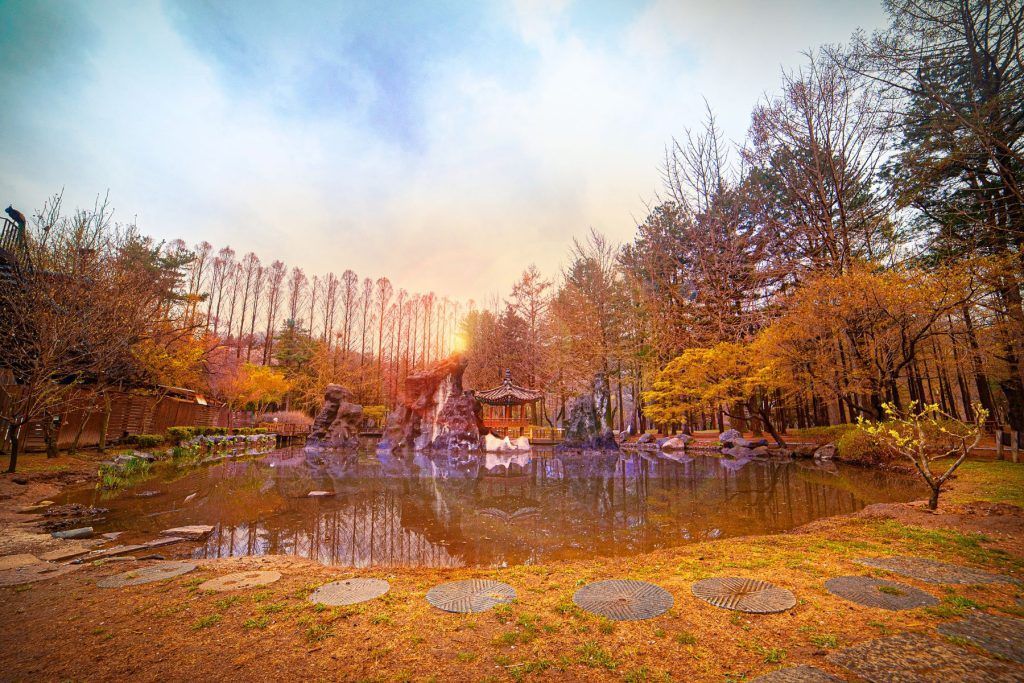 Nami Island, Seoul