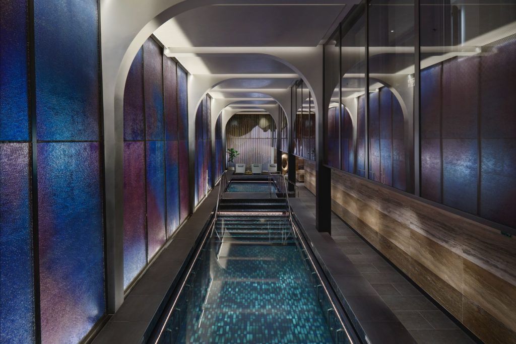 Mandara Spa Pool