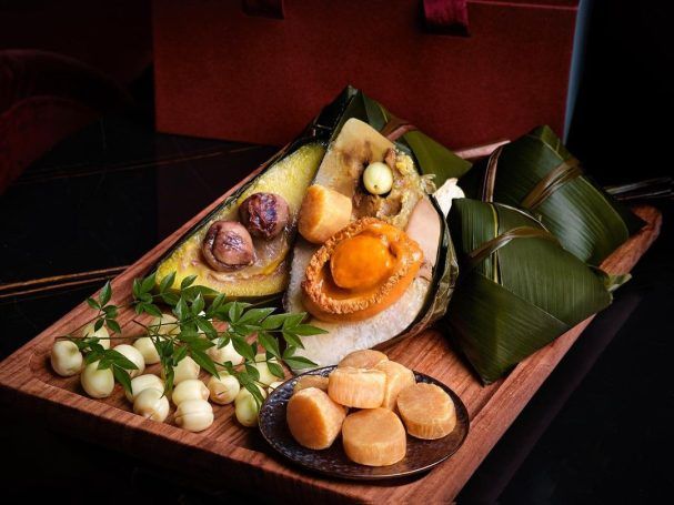 The Legacy House's Dragon Boat and Baijiu-Pairing Tasting Menu