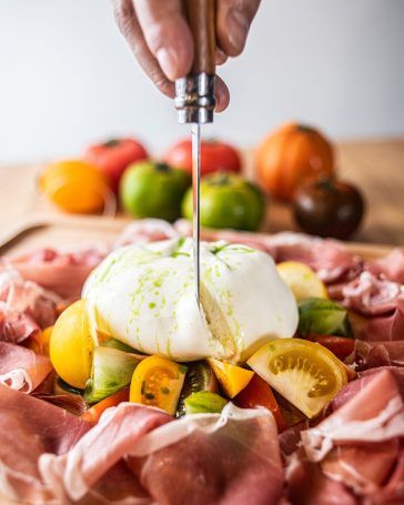 LucAle’s Spring Spritzing Brunch