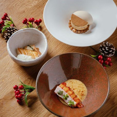 Whey's Locally Grown Seasonal Menu