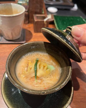 Kicho's 14-Course Summer Dinner