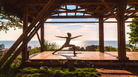 India To California: 8 Of The Best Yoga Schools Around The World