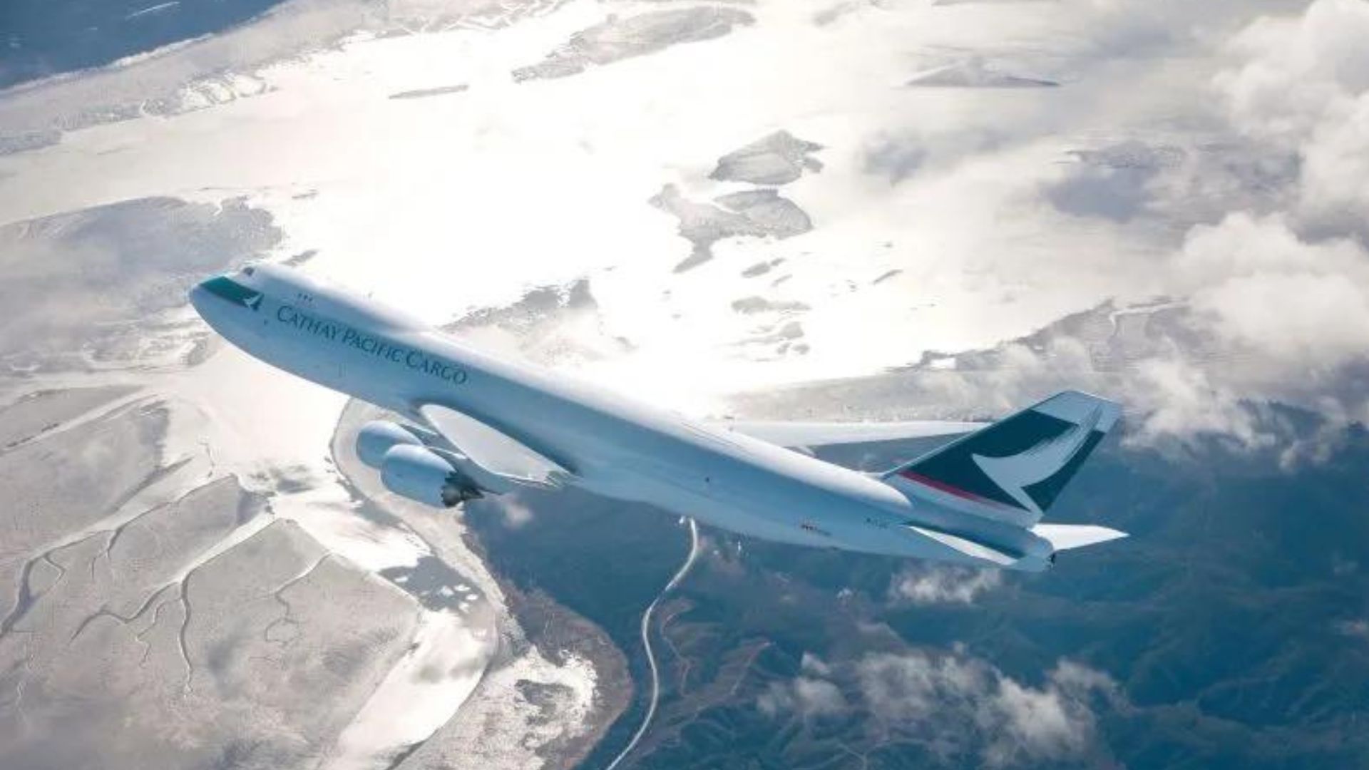 Cathay Pacific flights