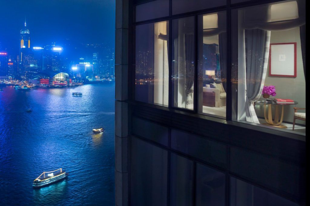 Rosewood Hong Kong
