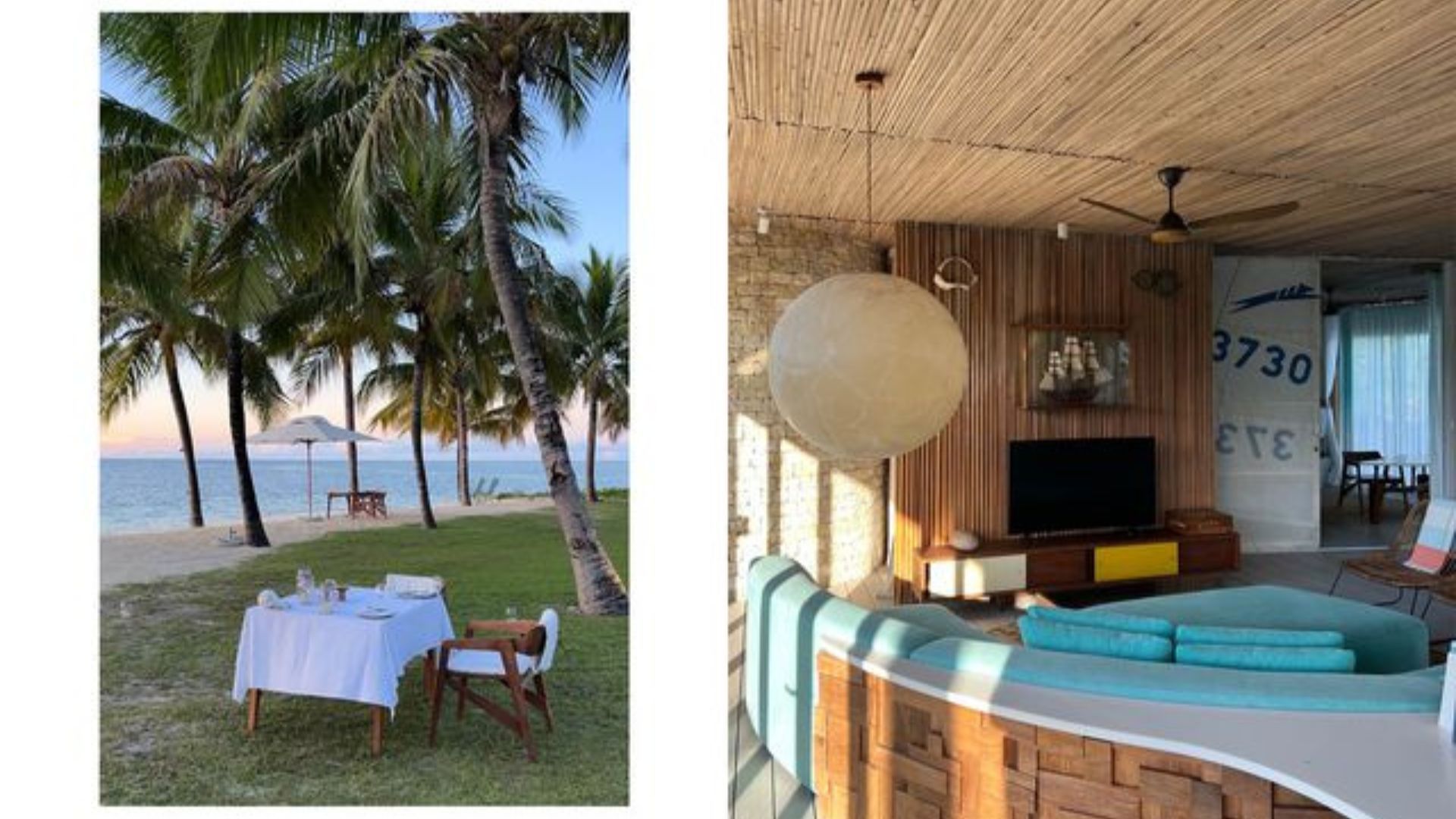 Island resort
