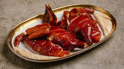 Review: New Chef At Duddell's Puts The Fire Back In The Kitchen