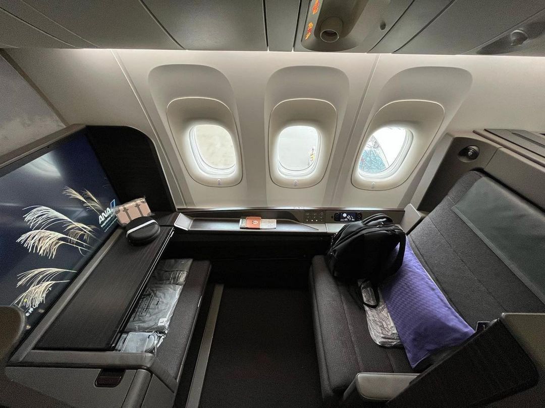 New First-Class Suites In These Airlines Promise Luxury In The Sky