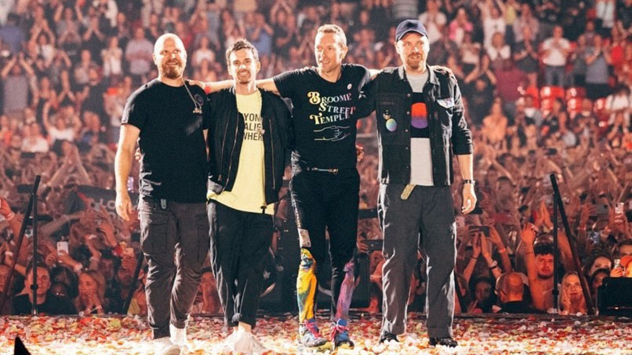 Coldplay even better the second time around – Orange County Register