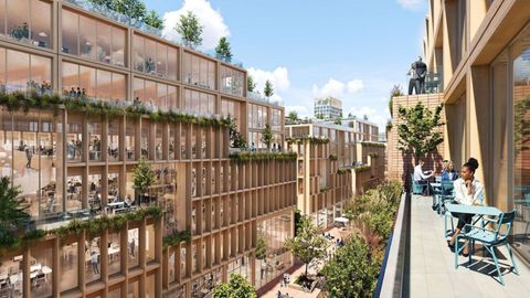 Sweden To Construct A Wooden City Soon, Here Are The Details