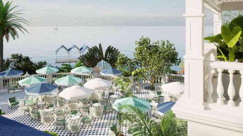 This New All-Inclusive Resort In The Caribbean Is On A Private Island — With 2 Stunning Pools And Its Own Cenote