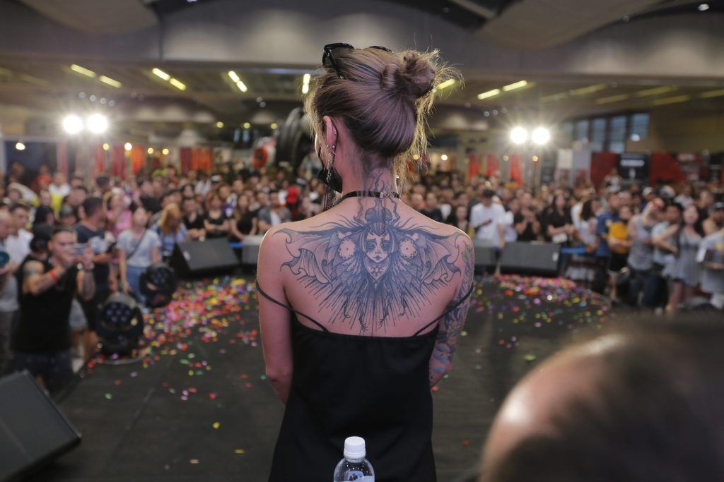 International Tattoo Convention returns to Amsterdam