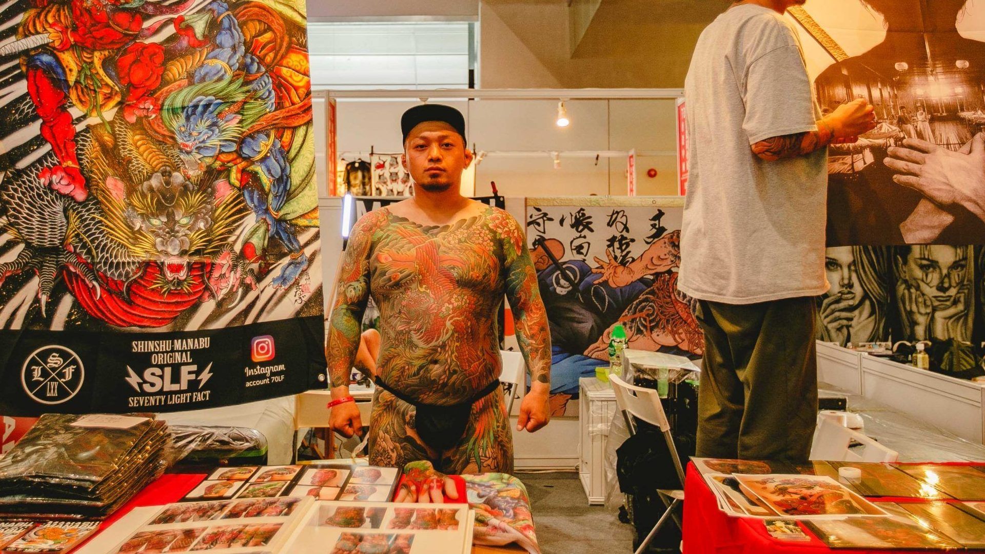 International Tattoo Convention returns to Amsterdam