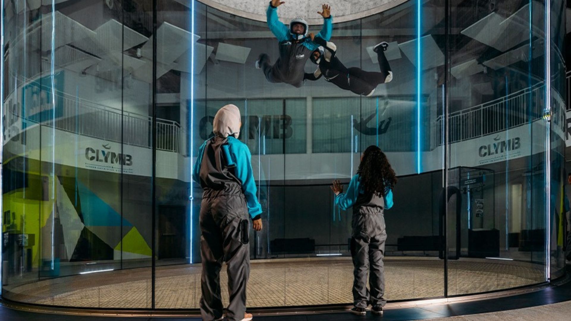 Things to do in Abu Dhabi