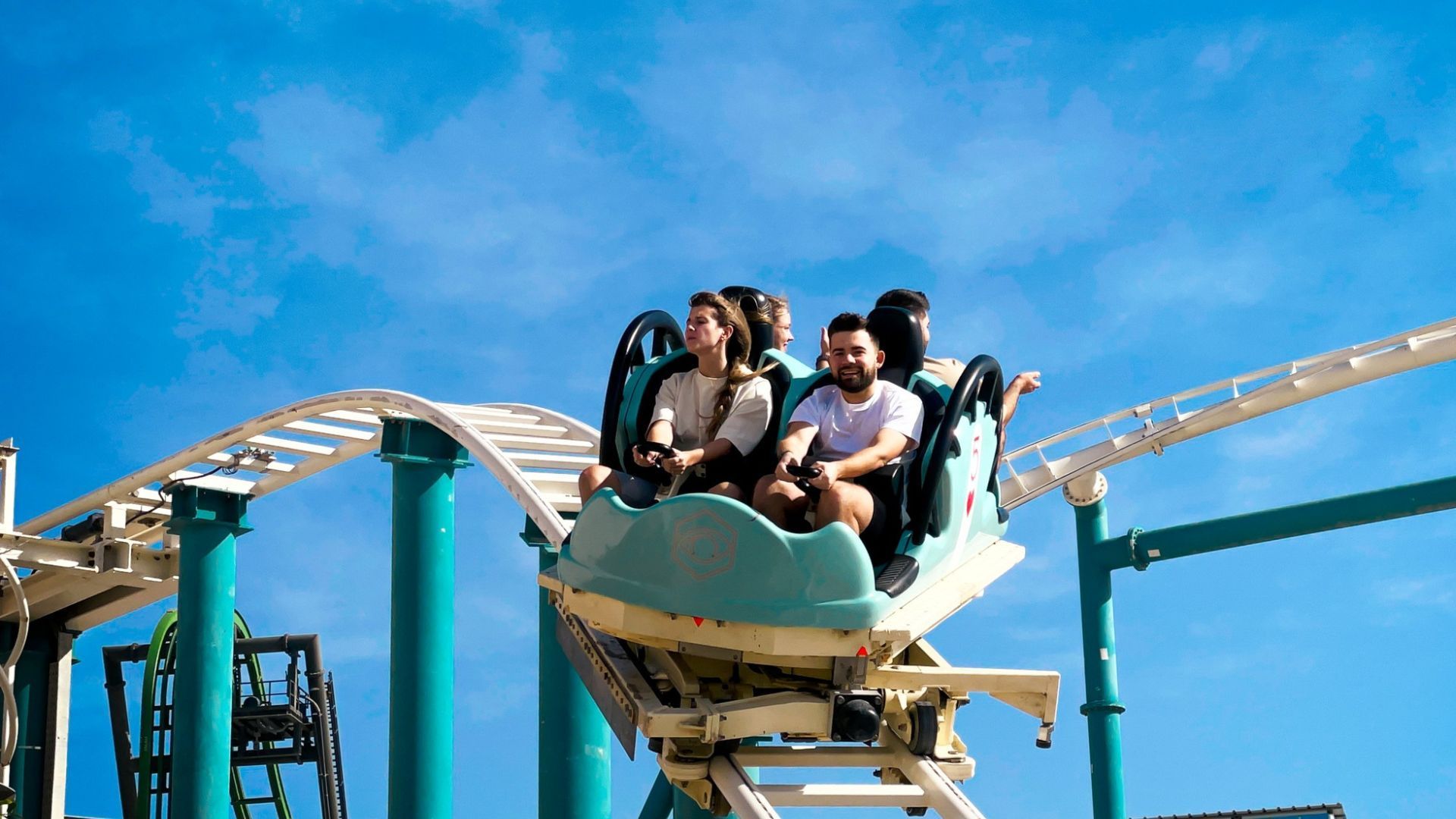 theme parks dubai
