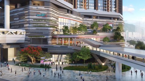 MTR’s New Mall, The Wai Opens In July: Here’s What You Need To Know