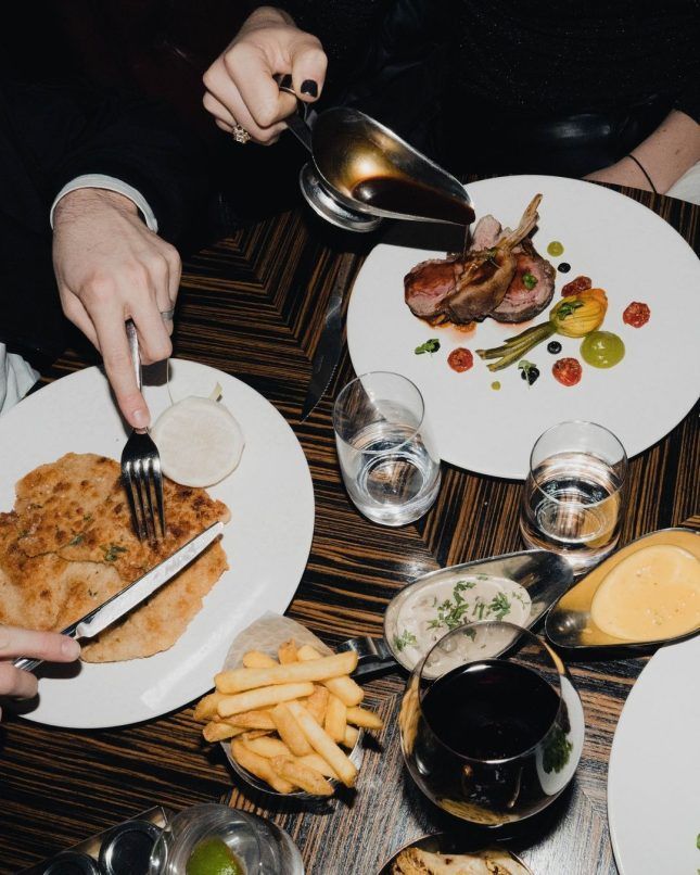 the lalee restaurant chelsea