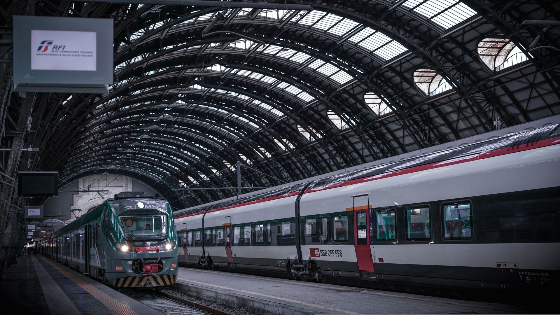 Italy To Launch New Tourist Trains To Promote Sustainable Travel In 2024   Italy Train 