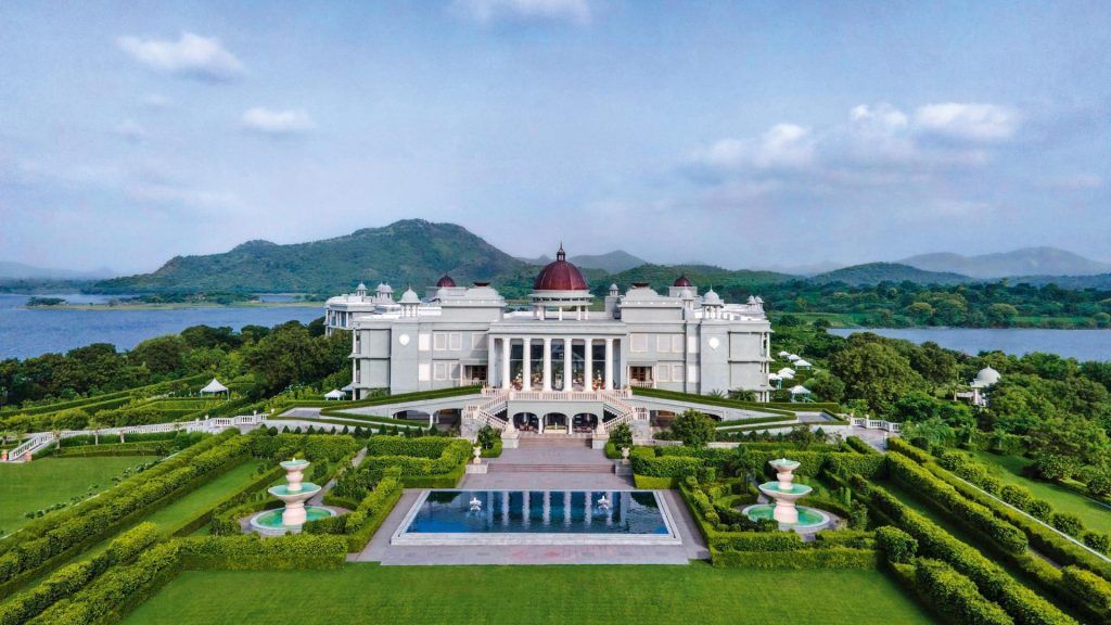 Raffles Udaipur (Sustainable Hotels)