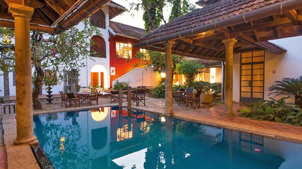 The Malabar House