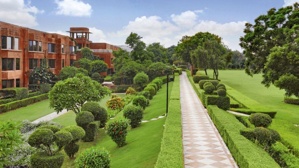 ITC Mughal (Sustainable Hotels)