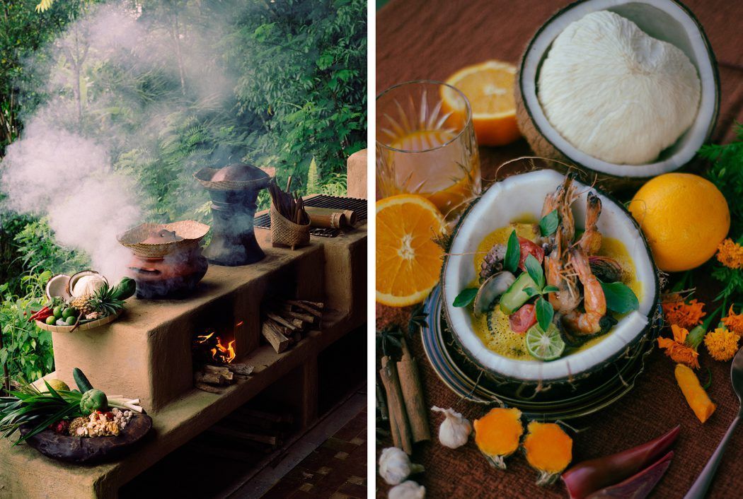 Farm to Fork Resort: Buahan, a Banyan Tree Escape, Bali