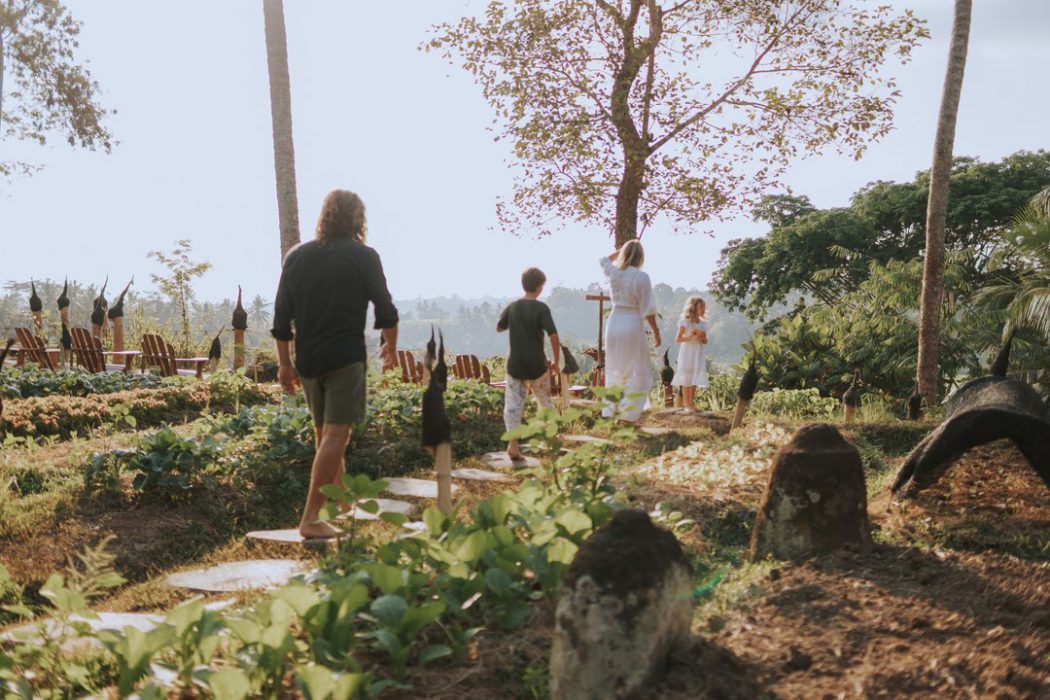 Farm to Fork Resort: Bambu Indah, Bali