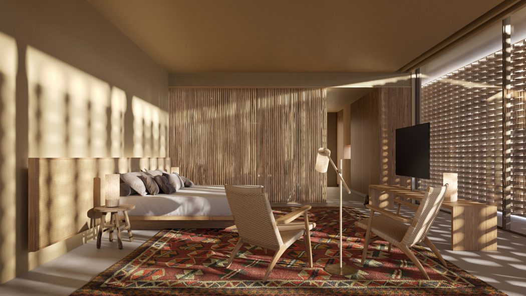 Biophilic Hotel